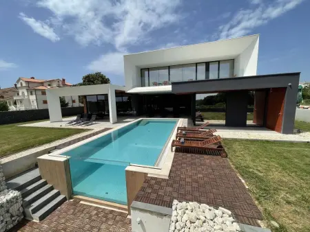 Villa Mediterraneo, maison 4 chambres Medulin : photo 6
