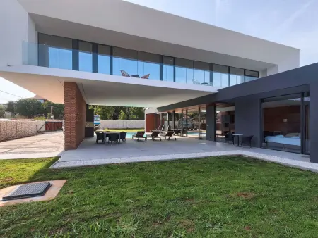 Villa Mediterraneo 2 – Maison 4 chambres, piscine privée : photo 5