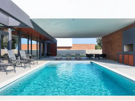 Villa Mediterraneo 2 – Maison 4 chambres, piscine privée : photo 6