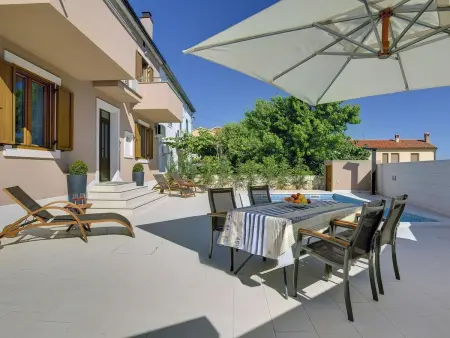 Casa Miceli, villa 2 chambres avec piscine à Ližnjan : photo 2