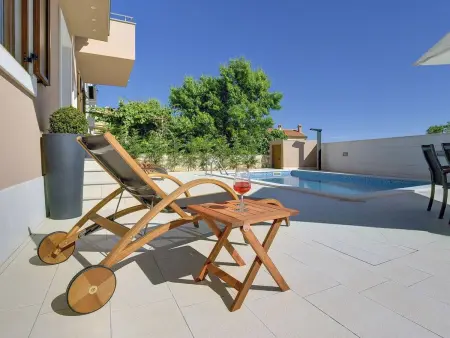 Casa Miceli, villa 2 chambres avec piscine à Ližnjan : photo 3