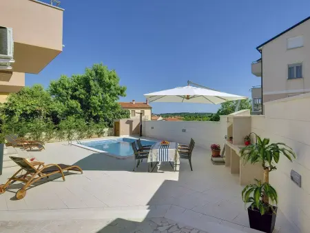 Casa Miceli, villa 2 chambres avec piscine à Ližnjan : photo 4