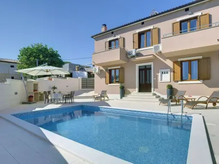 Casa Miceli, villa 2 chambres avec piscine à Ližnjan : photo 5