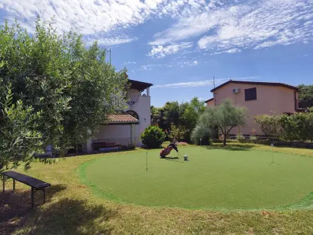 Golf House - Villa 5 chambres avec green privé à Ližnjan : photo 2