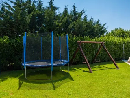 Villa Magica, maison 4 chambres avec piscine chauffable : photo 3