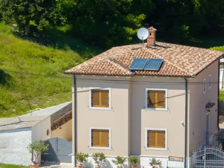 Villa Porto : maison 3 chambres face à la mer en Istrie : photo 8