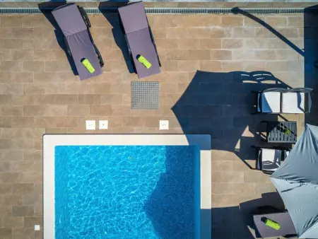 Casetta Filip – Maison 3 chambres avec piscine privée : photo 3