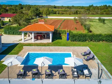 Casetta Filip – Maison 3 chambres avec piscine privée : photo 4