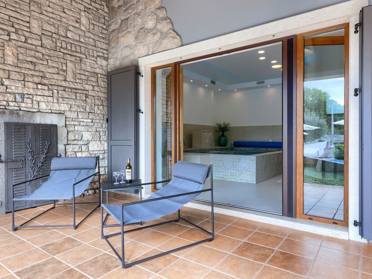 Villa Jurazini : maison 7 chambres avec piscine - Photo 4