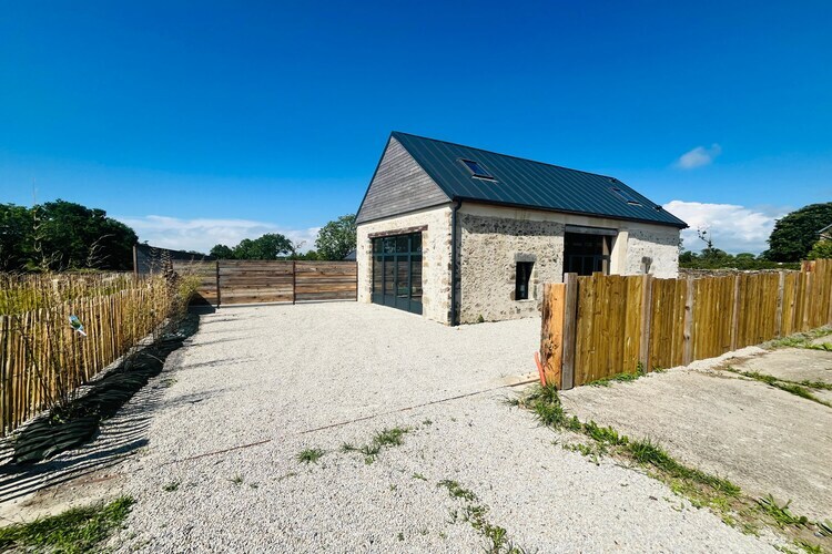 Maison 10 pers., 5 chambres à Gouville-sur-Mer - Photo 7
