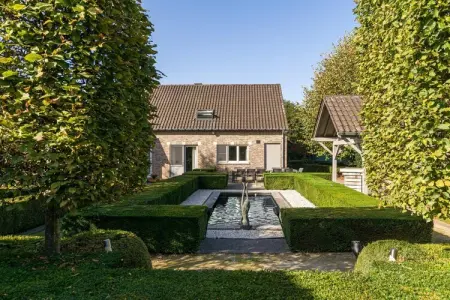 Location maison à Borgloon, Hébergement de groupe à Borgloon Hof Van Kalenberg