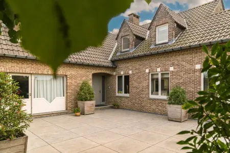 Hof van Kalenberg, Hébergement de groupe à Borgloon Hof Van Kalenberg - Photo 2
