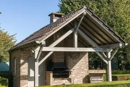 Hof van Kalenberg, Hébergement de groupe à Borgloon Hof Van Kalenberg - Photo 8