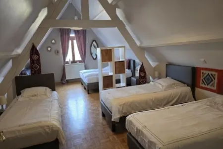Hof van Kalenberg, Hébergement de groupe à Borgloon Hof Van Kalenberg - Photo 10
