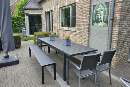 Hof van Kalenberg, Hébergement de groupe à Borgloon Hof Van Kalenberg - Photo 20