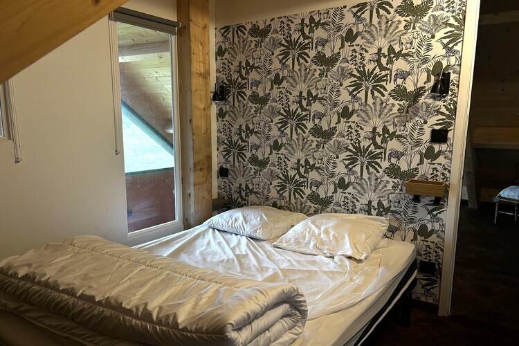 Maison bois 4 pers avec jardin à Gouville-sur-Mer - Photo 4