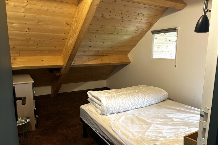 Maison bois 4 pers avec jardin à Gouville-sur-Mer - Photo 10