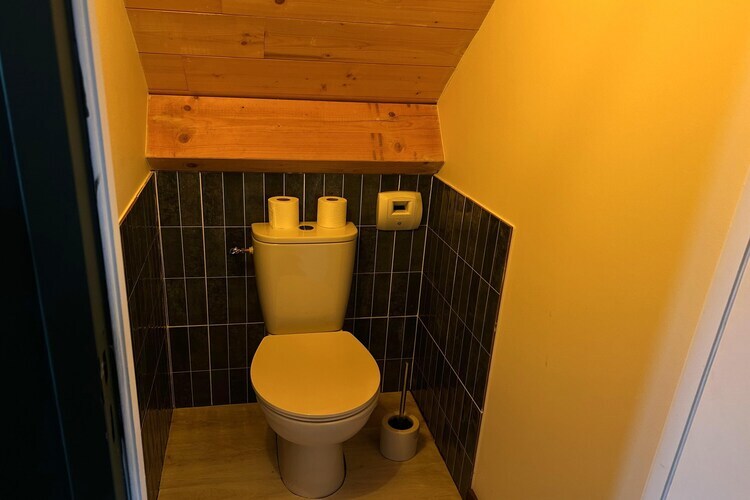 Maison bois 4 pers avec jardin à Gouville-sur-Mer - Photo 15
