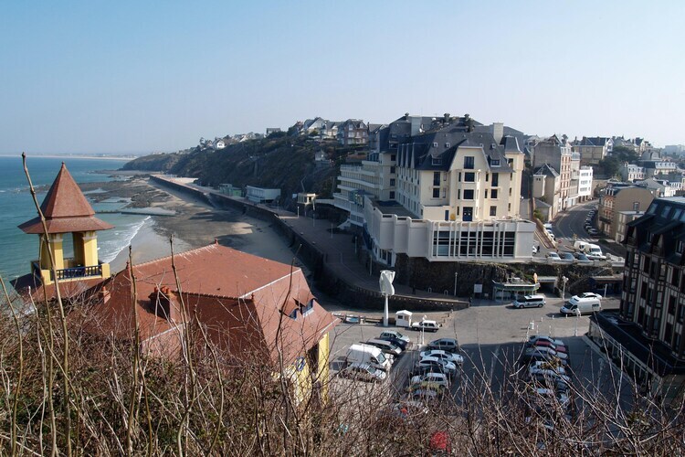 Maison bois 4 pers avec jardin à Gouville-sur-Mer - Photo 25