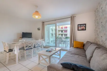 Location appartement à Plougonvelin, D. de Bertheaume N°105 - 2P4