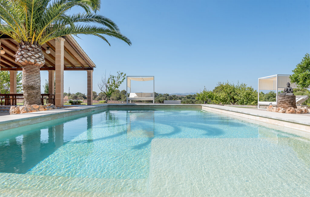 Can Galiana, Maison 10 personnes à Porto Cristo - Photo 2