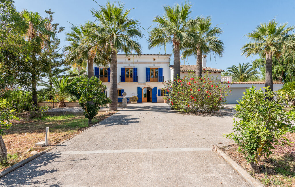 Can Galiana, Maison 10 personnes à Porto Cristo - Photo 3