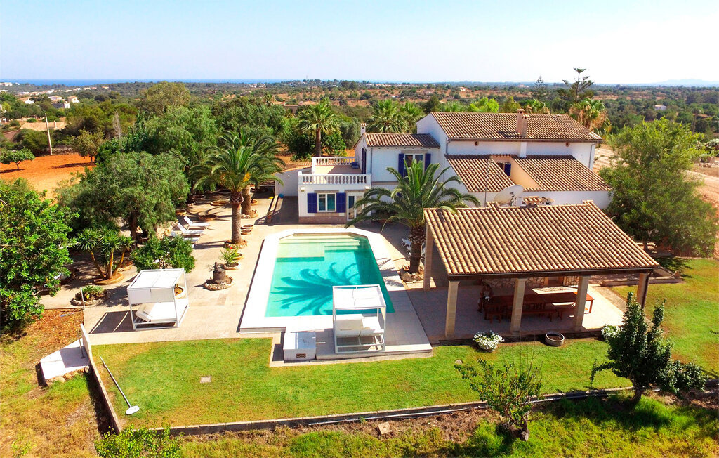 Can Galiana, Maison 10 personnes à Porto Cristo - Photo 10
