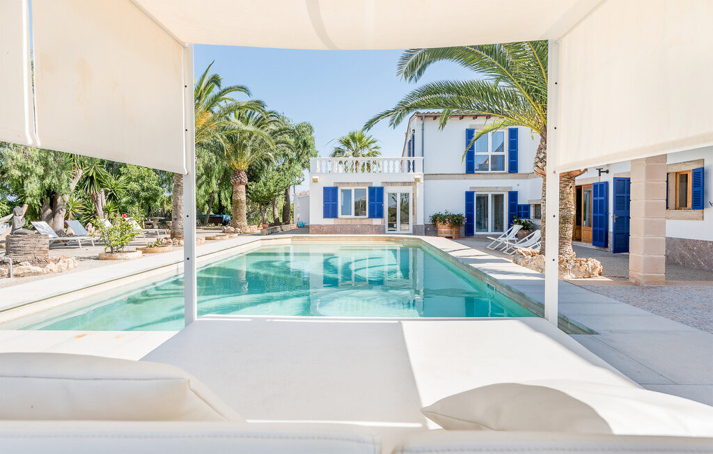 Can Galiana, Maison 10 personnes à Porto Cristo - Photo 12