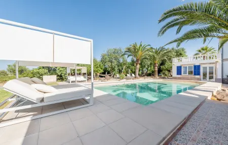 Location maison à Porto Cristo, Can Galiana