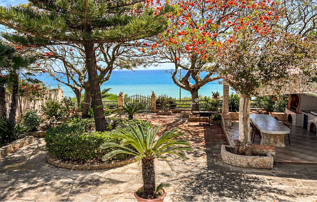 Villa Selinunte, Maison 7 personnes à Marinella - Photo 1