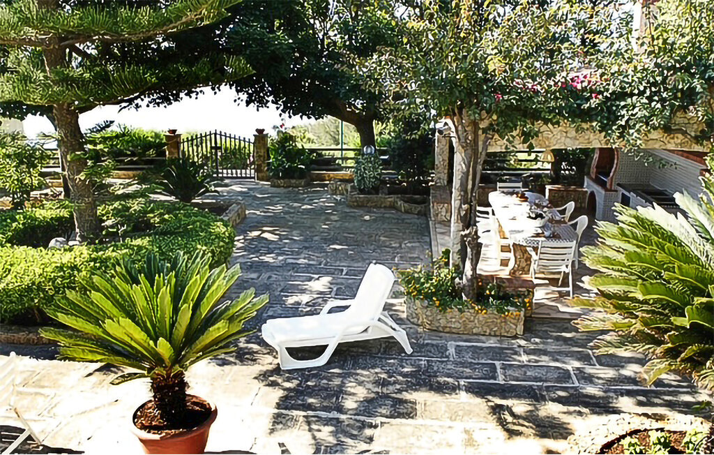 Villa Selinunte, Maison 7 personnes à Marinella - Photo 12