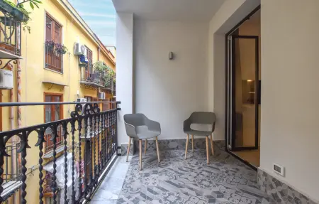 Location appartement à Palermo, Appartamento SantOliva