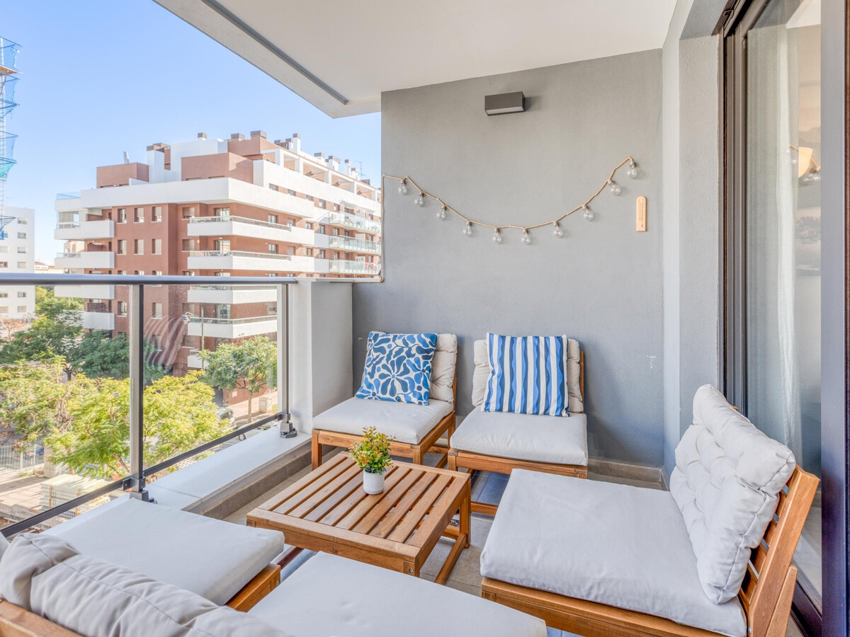 Appartement 2 chambres neuf avec terrasse à Estepona - Photo 16