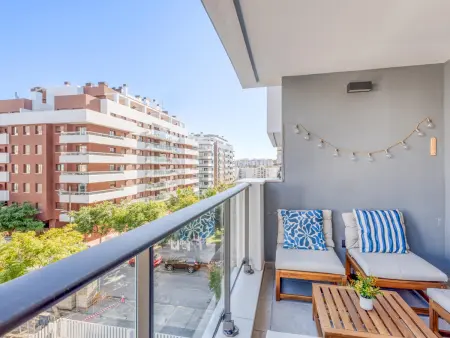 Location appartement à Estepona, Charmant appartement moderne à Estepona