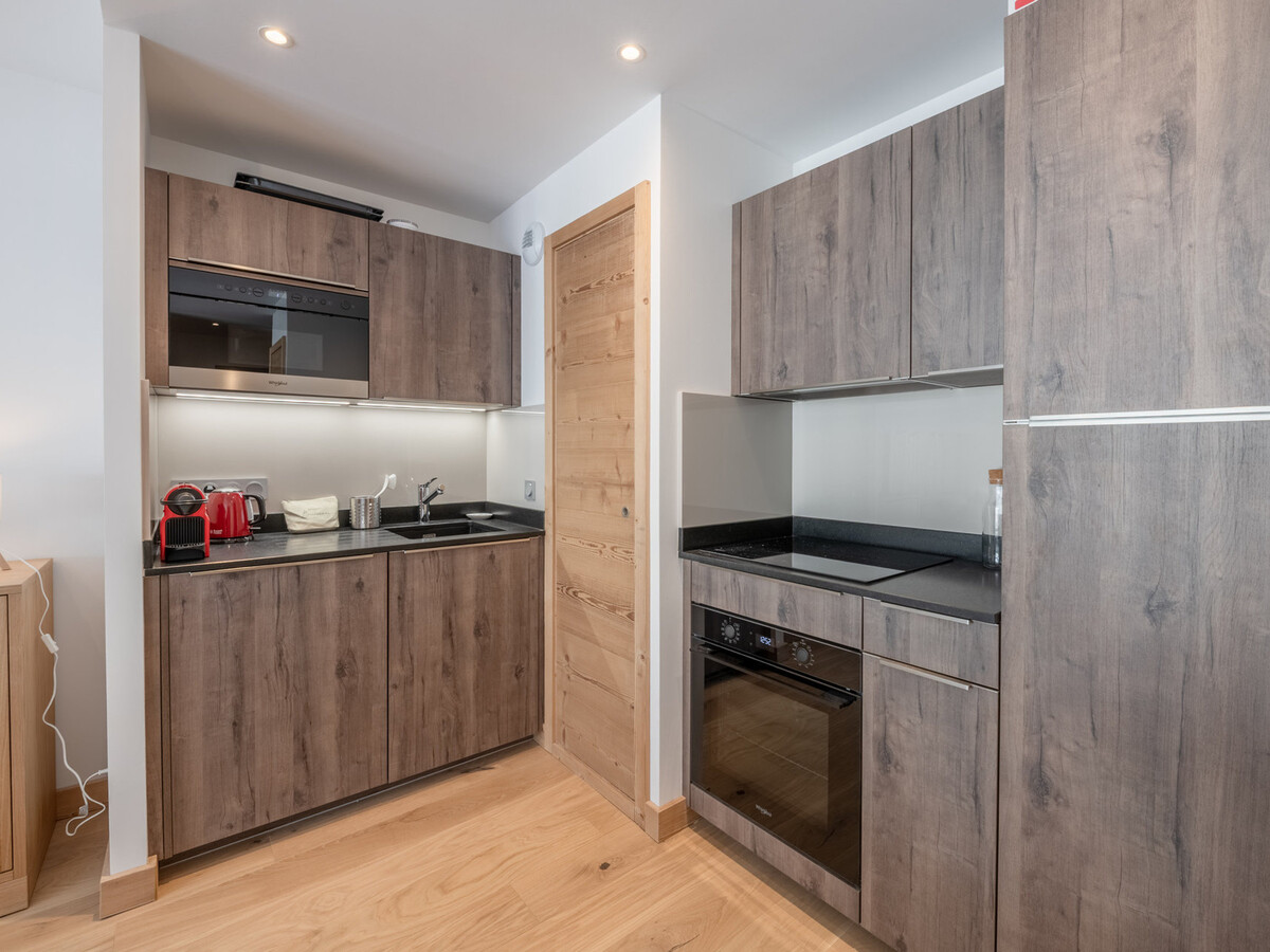 Appartement 43m² centre Chamonix, balcon ouest, 4 pers. - Photo 10