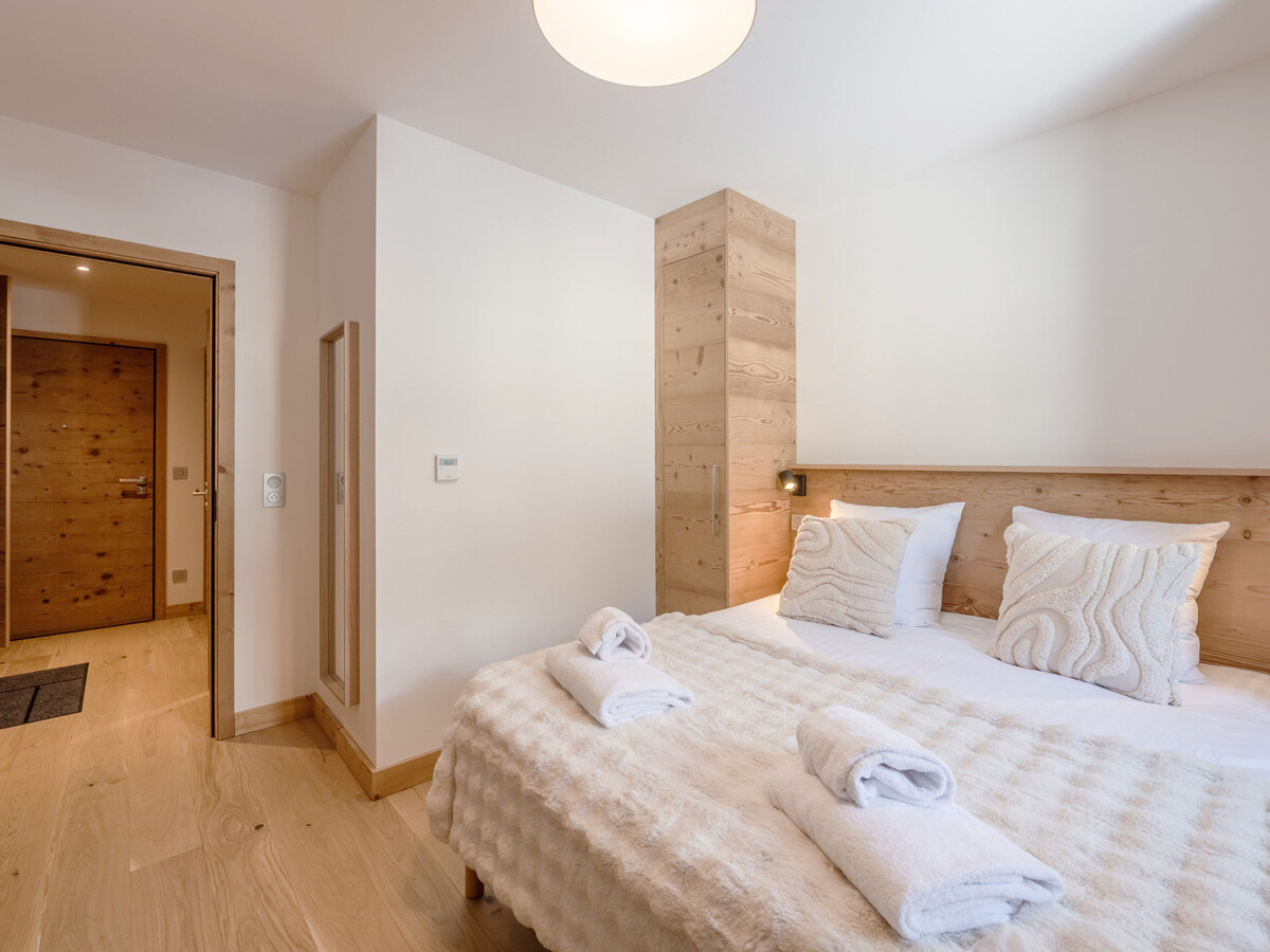 Appartement 43m² centre Chamonix, balcon ouest, 4 pers. - Photo 12