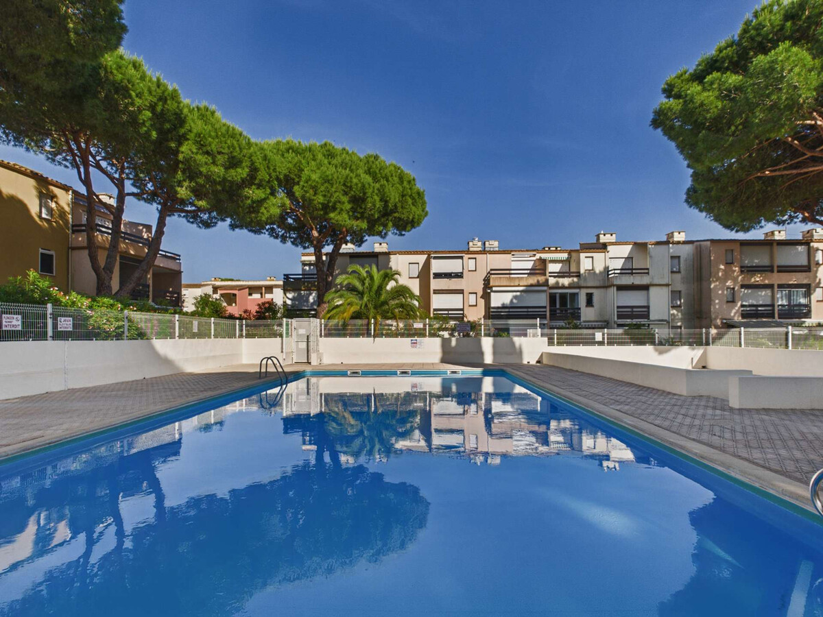 Appartement 6 pers. piscine au Grau d'Agde - Photo 1