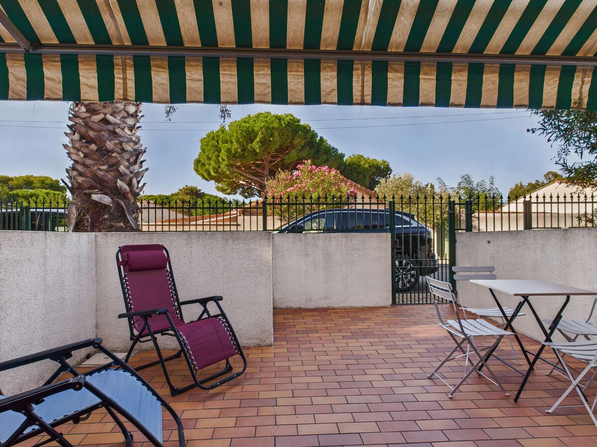Appartement 6 pers. piscine au Grau d'Agde - Photo 2