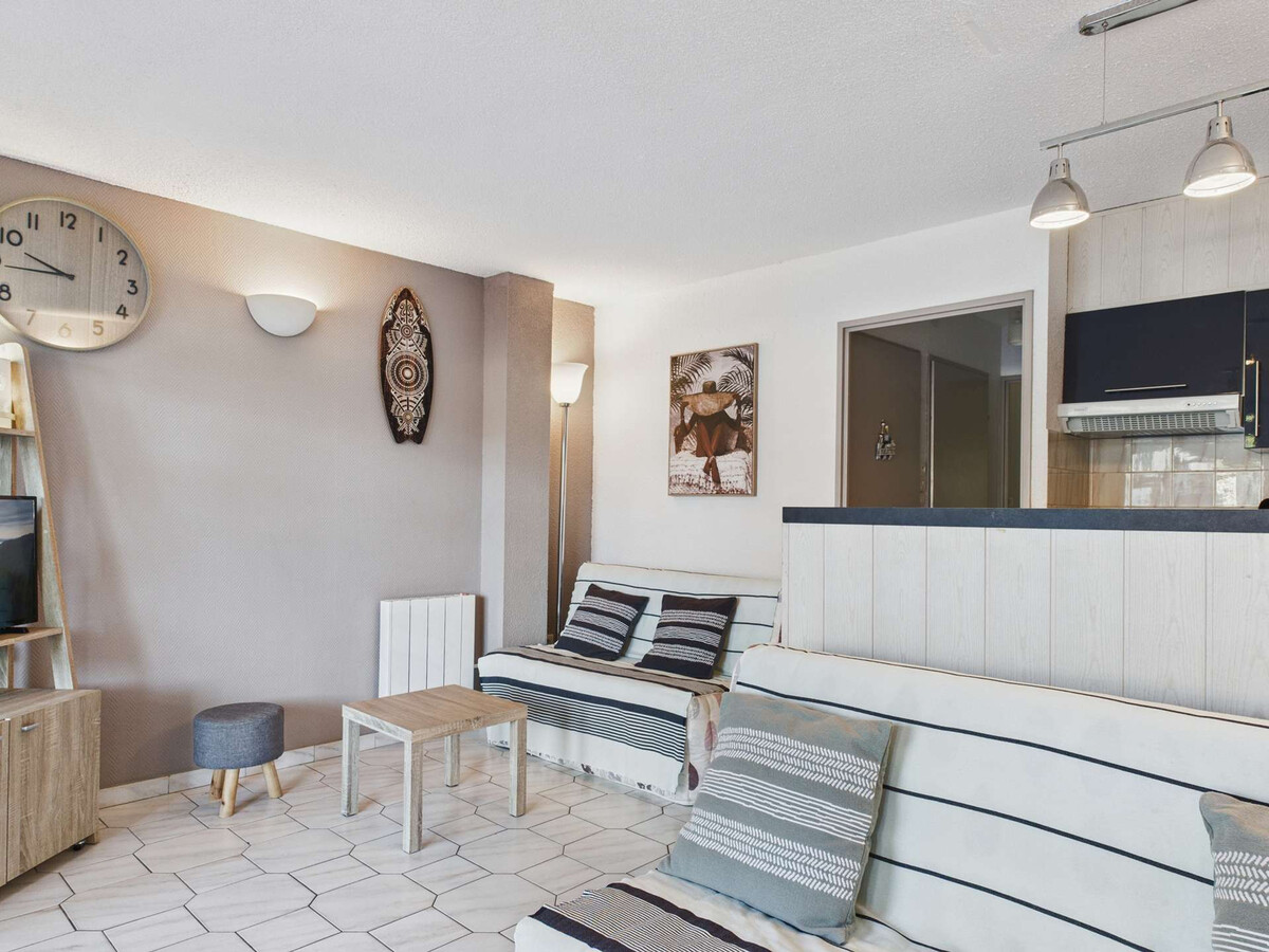 Appartement 6 pers. piscine au Grau d'Agde - Photo 3
