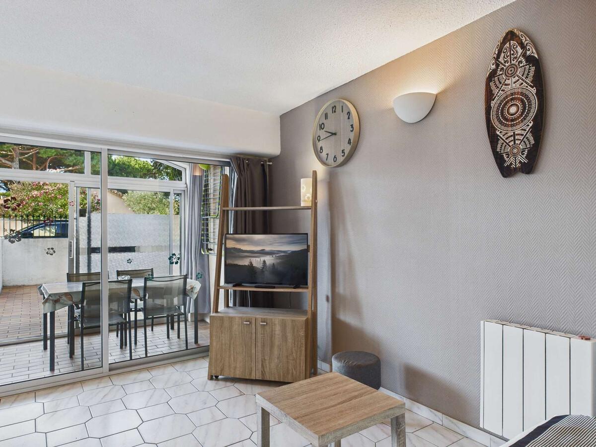 Appartement 6 pers. piscine au Grau d'Agde - Photo 4