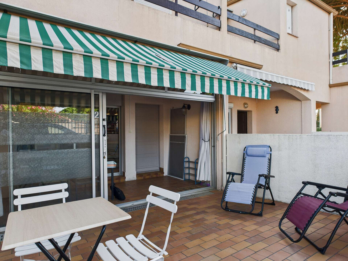 Appartement 6 pers. piscine au Grau d'Agde - Photo 9
