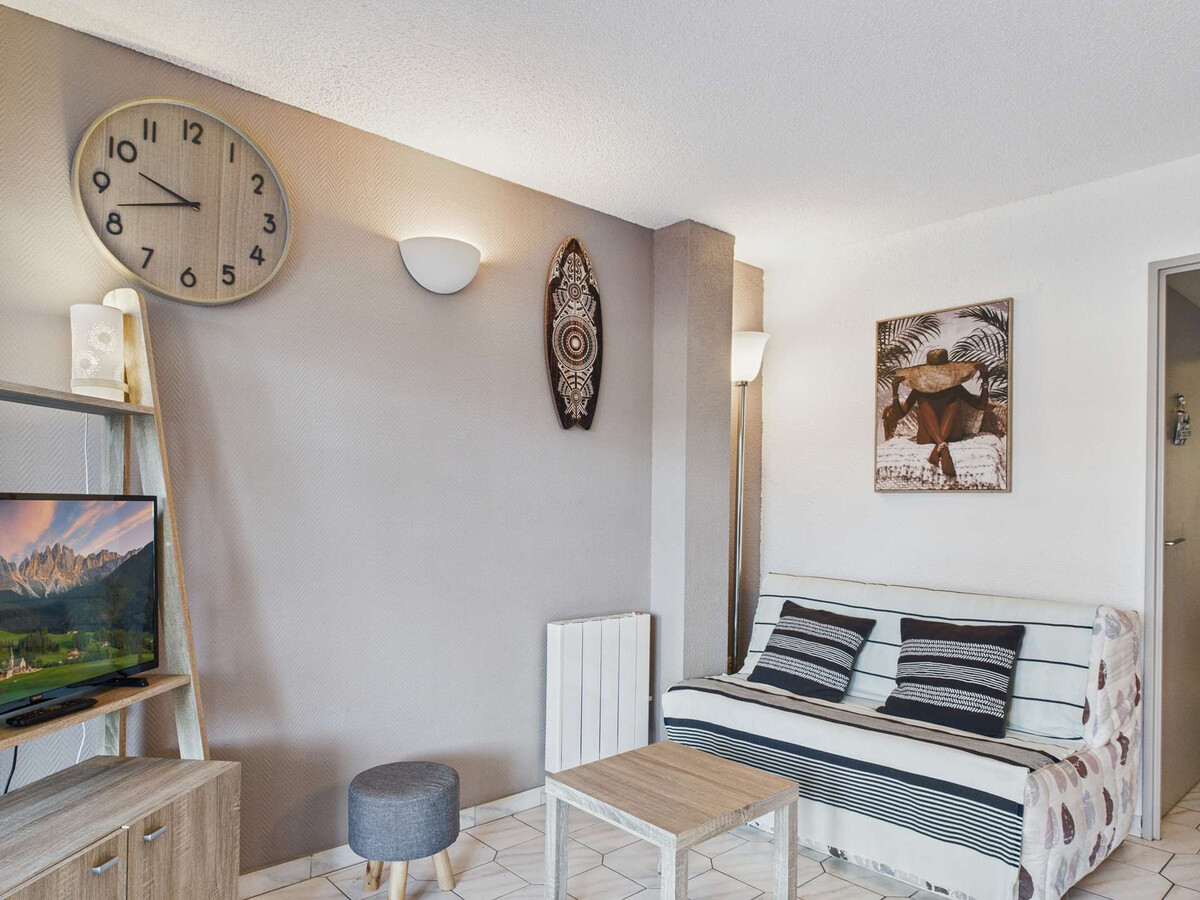 Appartement 6 pers. piscine au Grau d'Agde - Photo 10