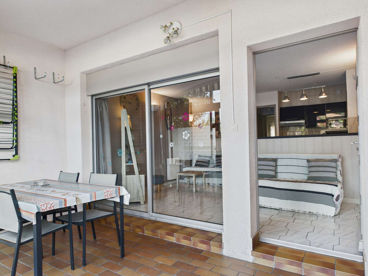 Appartement 6 pers. piscine au Grau d'Agde - Photo 13