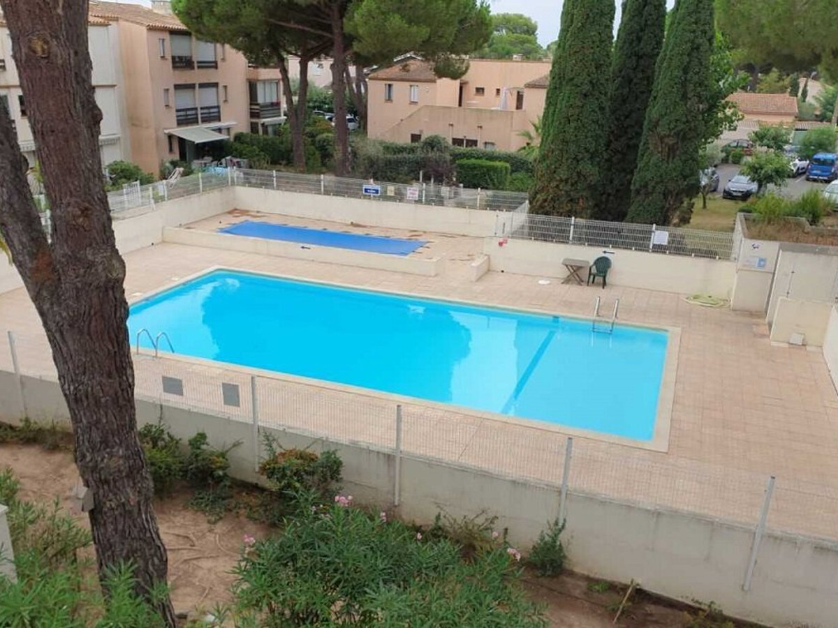 Appartement 6 pers. piscine au Grau d'Agde - Photo 15