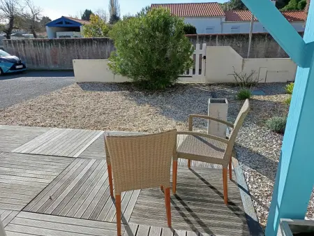 Maison 6 pers. à 3 km de la plage des Lays : photo 2