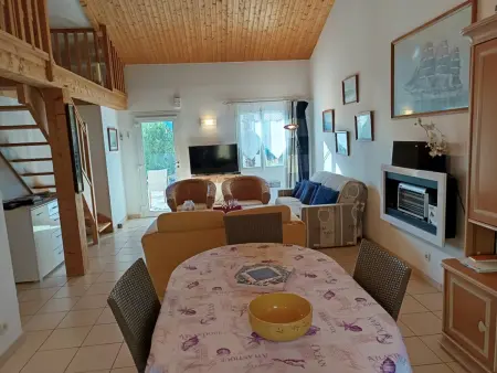 Maison 6 pers. à 3 km de la plage des Lays : photo 8