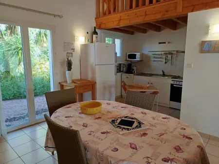 Maison 6 pers. à 3 km de la plage des Lays : photo 11
