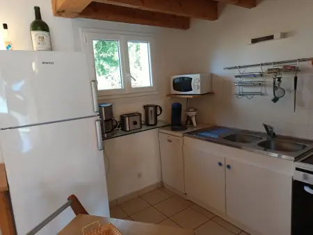 Maison 6 pers. à 3 km de la plage des Lays : photo 12