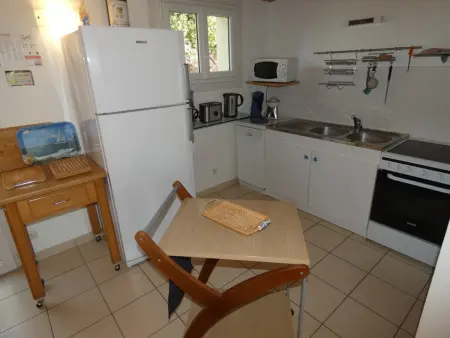 Maison 6 pers. à 3 km de la plage des Lays : photo 14