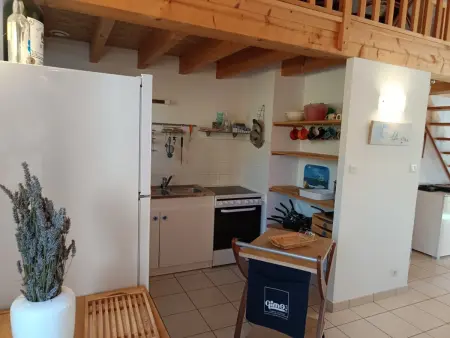 Maison 6 pers. à 3 km de la plage des Lays : photo 17